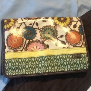 Makeup bag